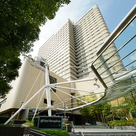Hotel Metropolitan Tokyo Ikebukuro Exterior foto