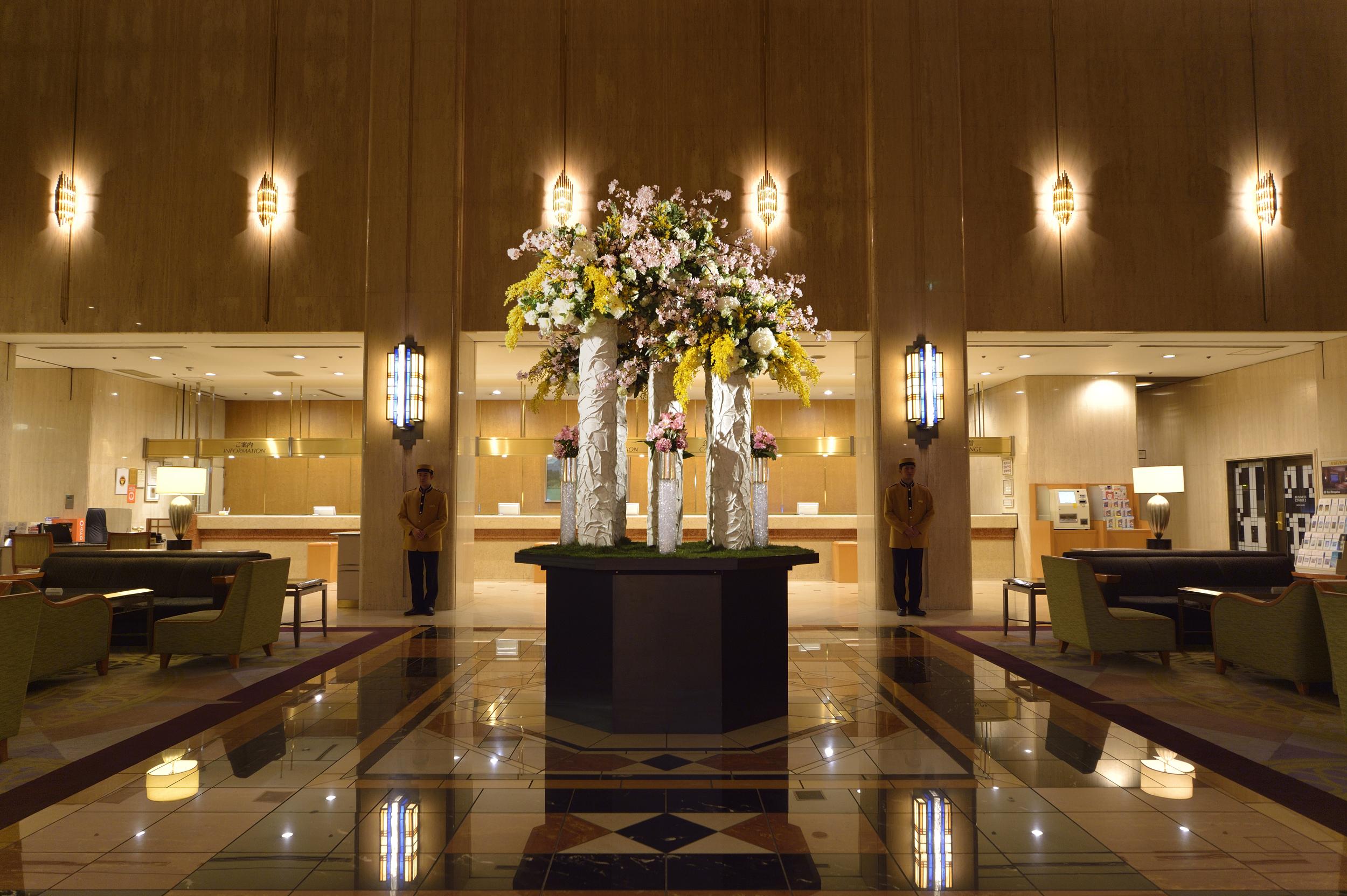 Hotel Metropolitan Tokyo Ikebukuro Interior foto