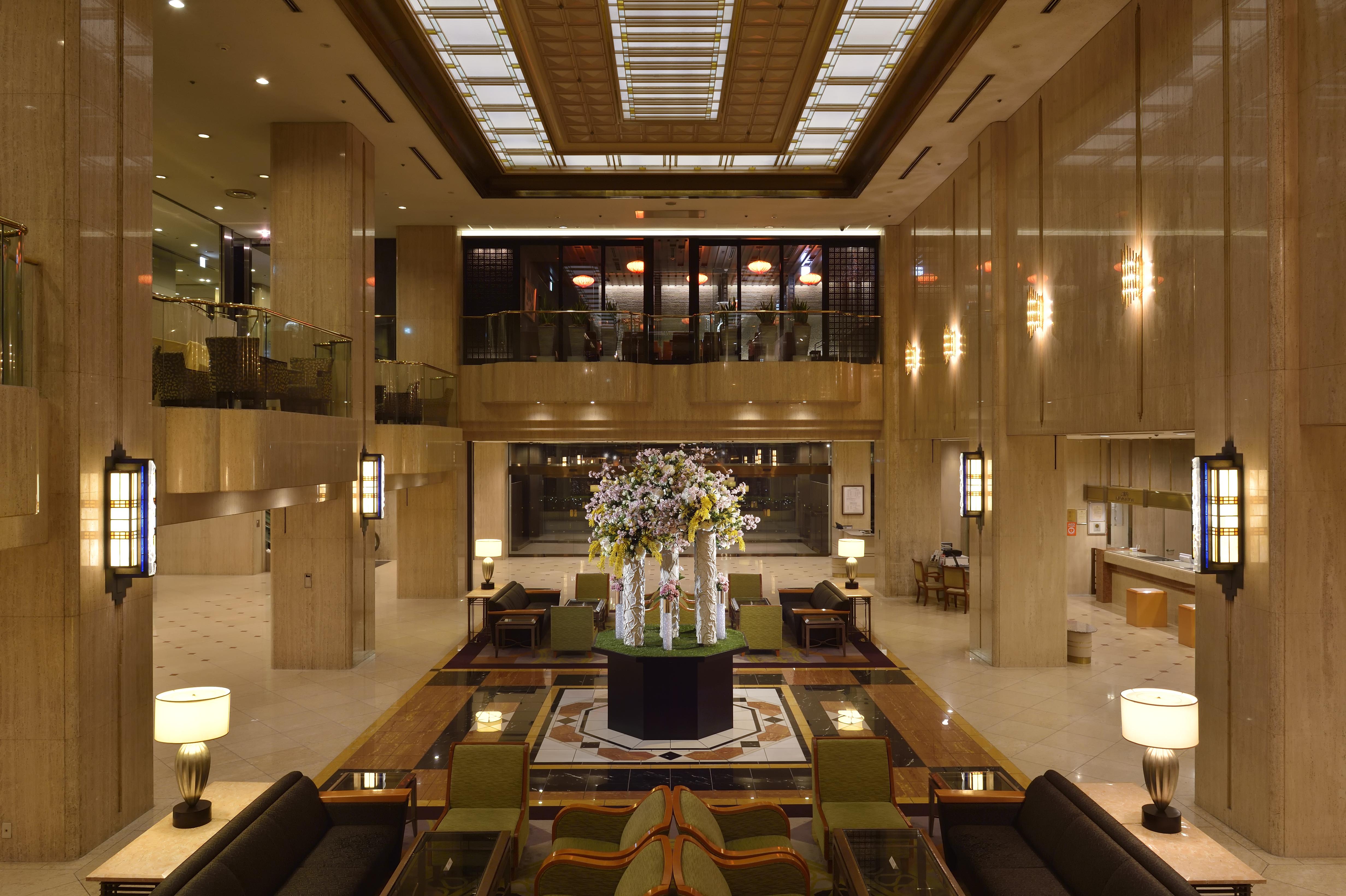 Hotel Metropolitan Tokyo Ikebukuro Exterior foto
