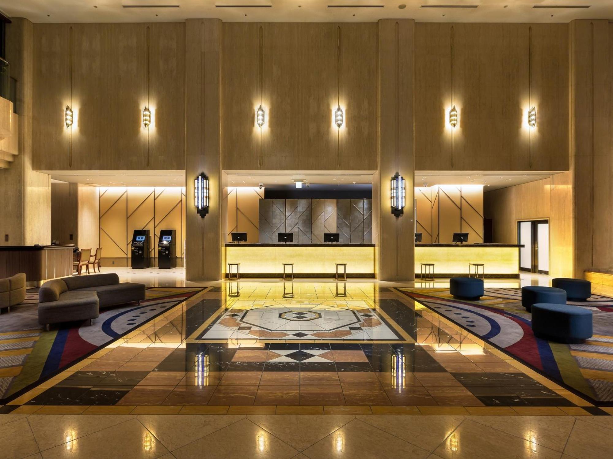 Hotel Metropolitan Tokyo Ikebukuro Exterior foto